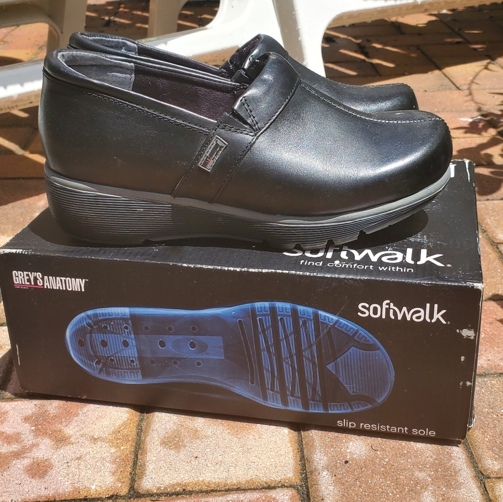 Grey's Anatomy Nursing Shoes